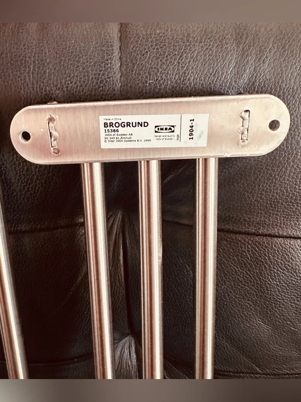 IKEA set brogrund
